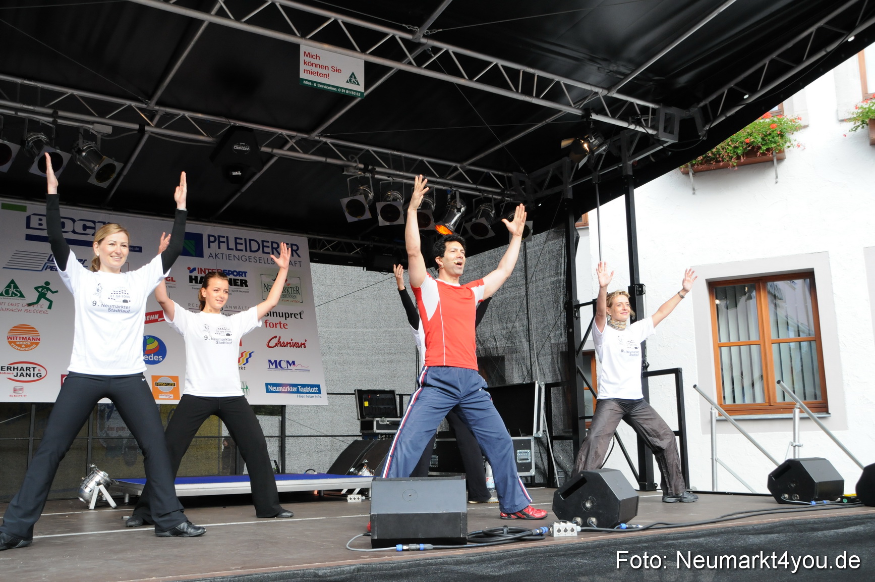 0059 Stadtlauf Neumarkt 2008